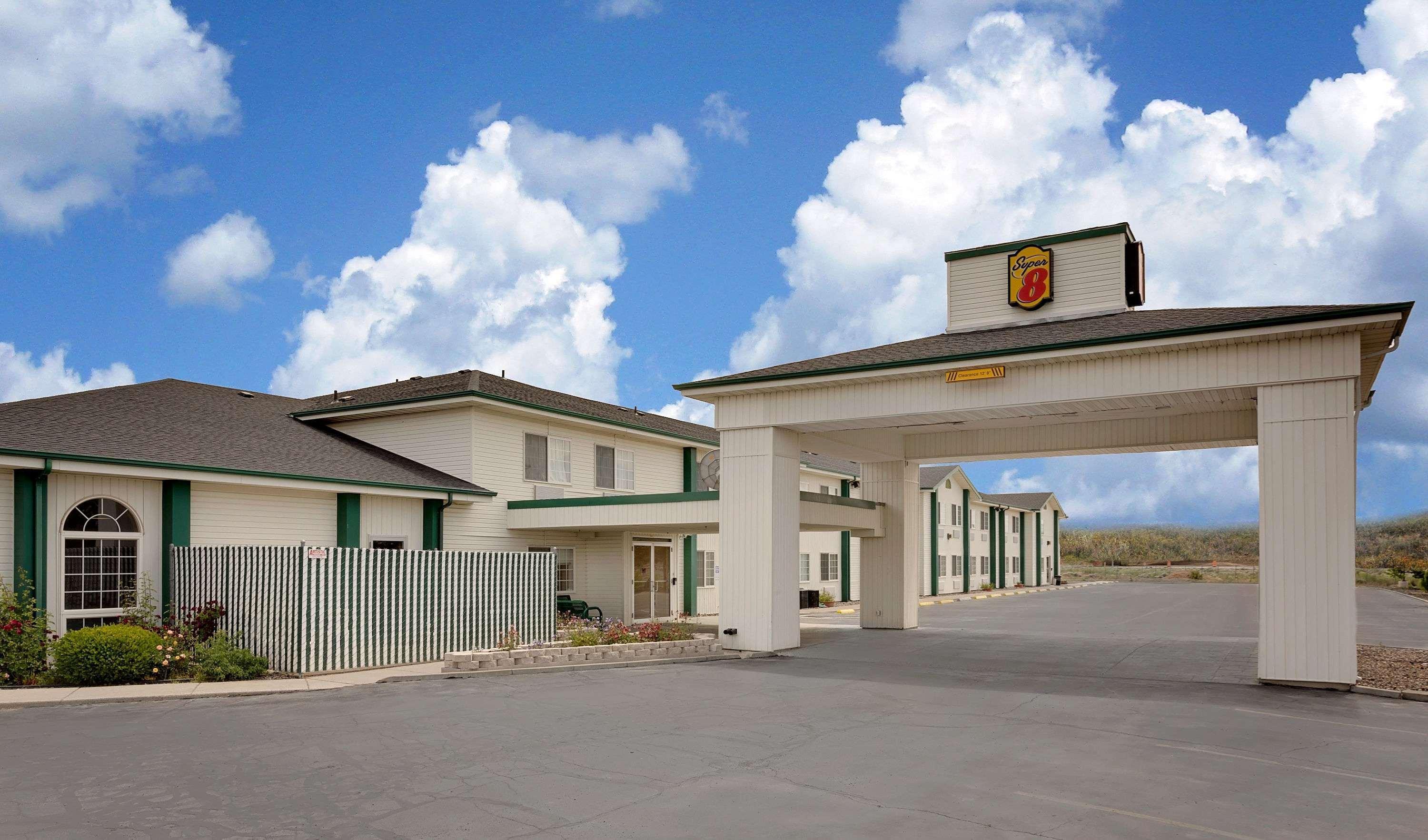 Super 8 By Wyndham Battle Mountain Hotel Luaran gambar